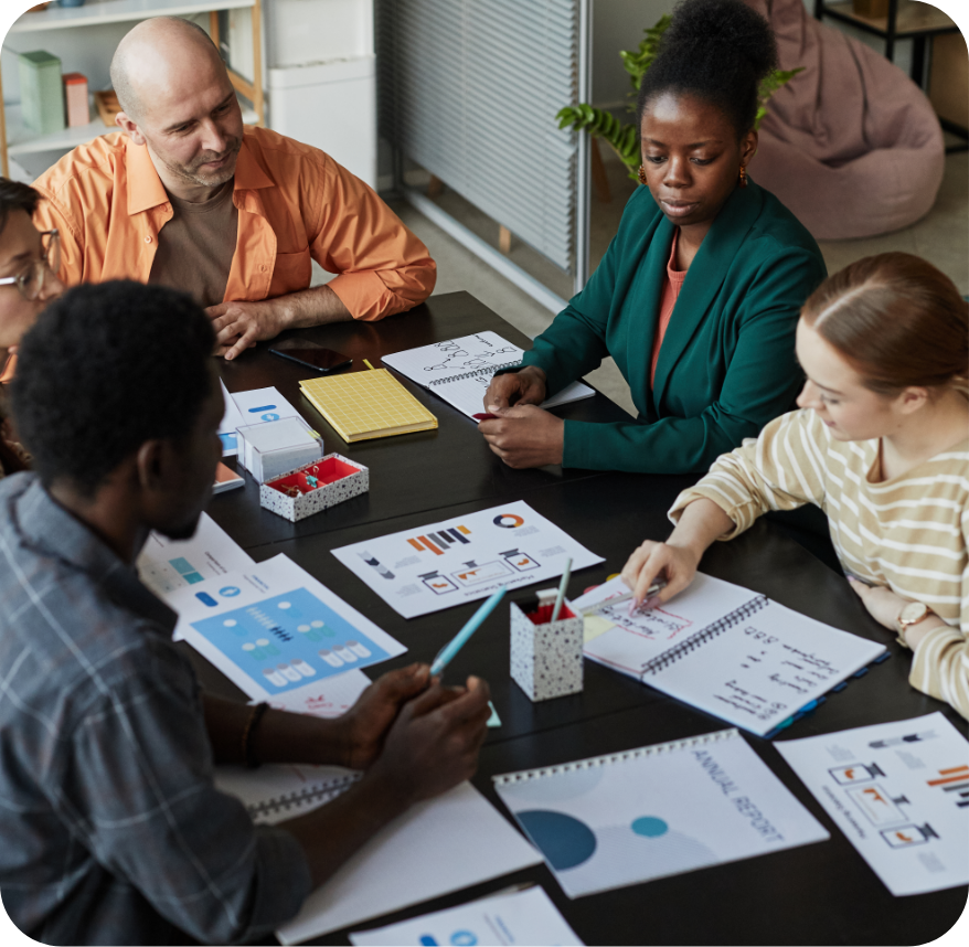 Build High-Performing Teams