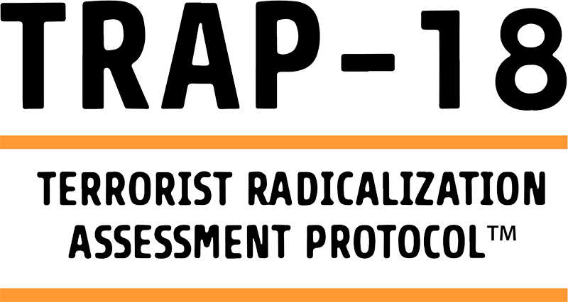 TRAP-18: Terrorist Radicalization Assessment Protocol™ TRAP-18: Terrorist Radicalization Assessment Protocol™ logo