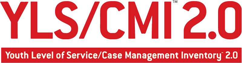 YLS/CMI™ 2.0: Youth Level of Service/Case Management Inventory™ 2.0 YLS/CMI™ 2.0: Youth Level of Service/Case Management Inventory™ 2.0 logo